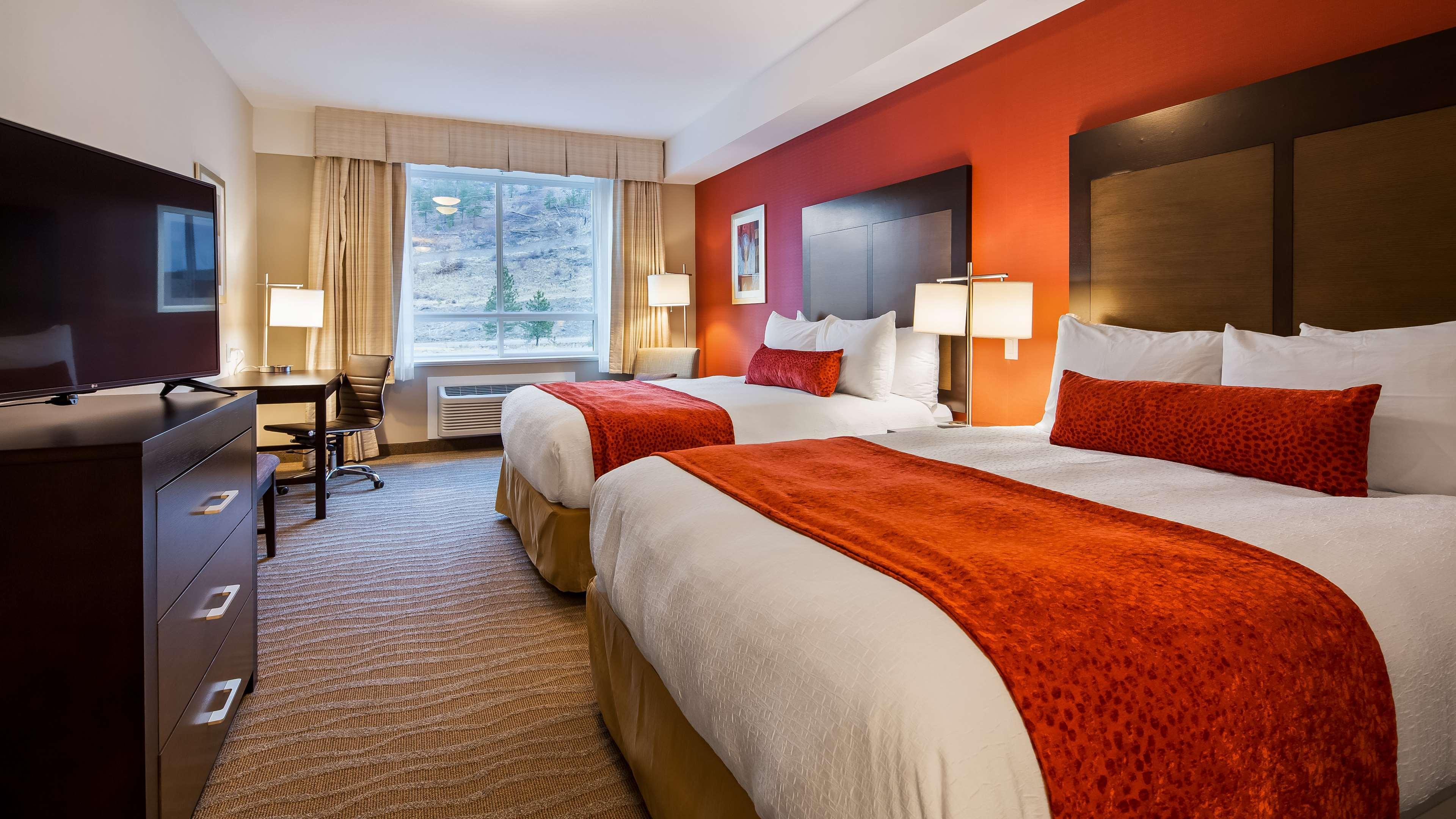 Best Western Plus Merritt Hotel Екстериор снимка