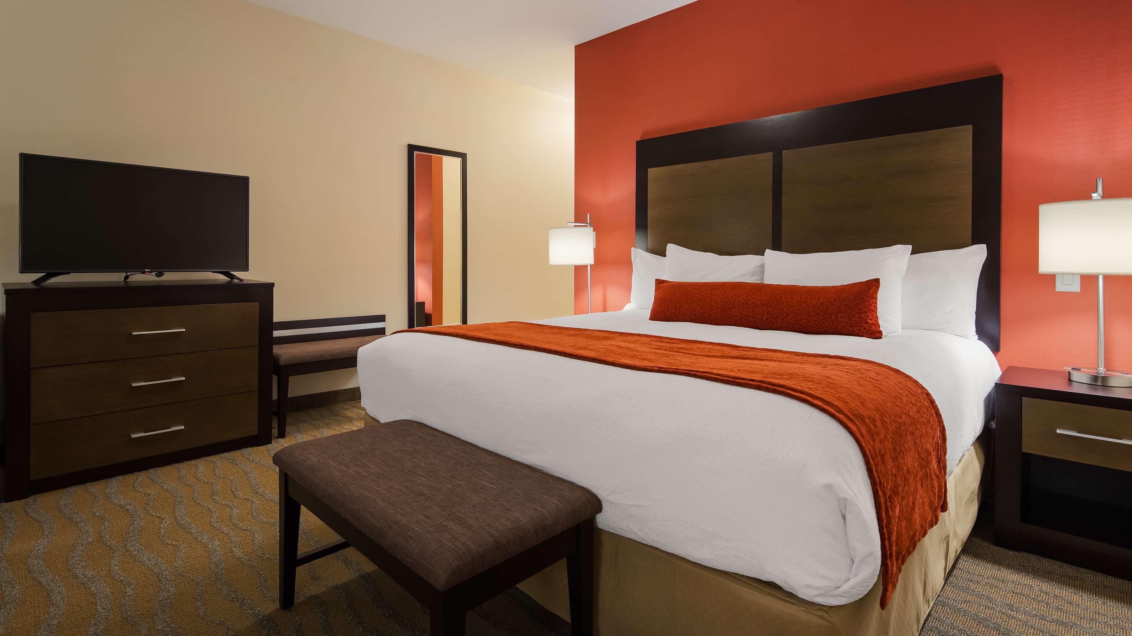 Best Western Plus Merritt Hotel Екстериор снимка