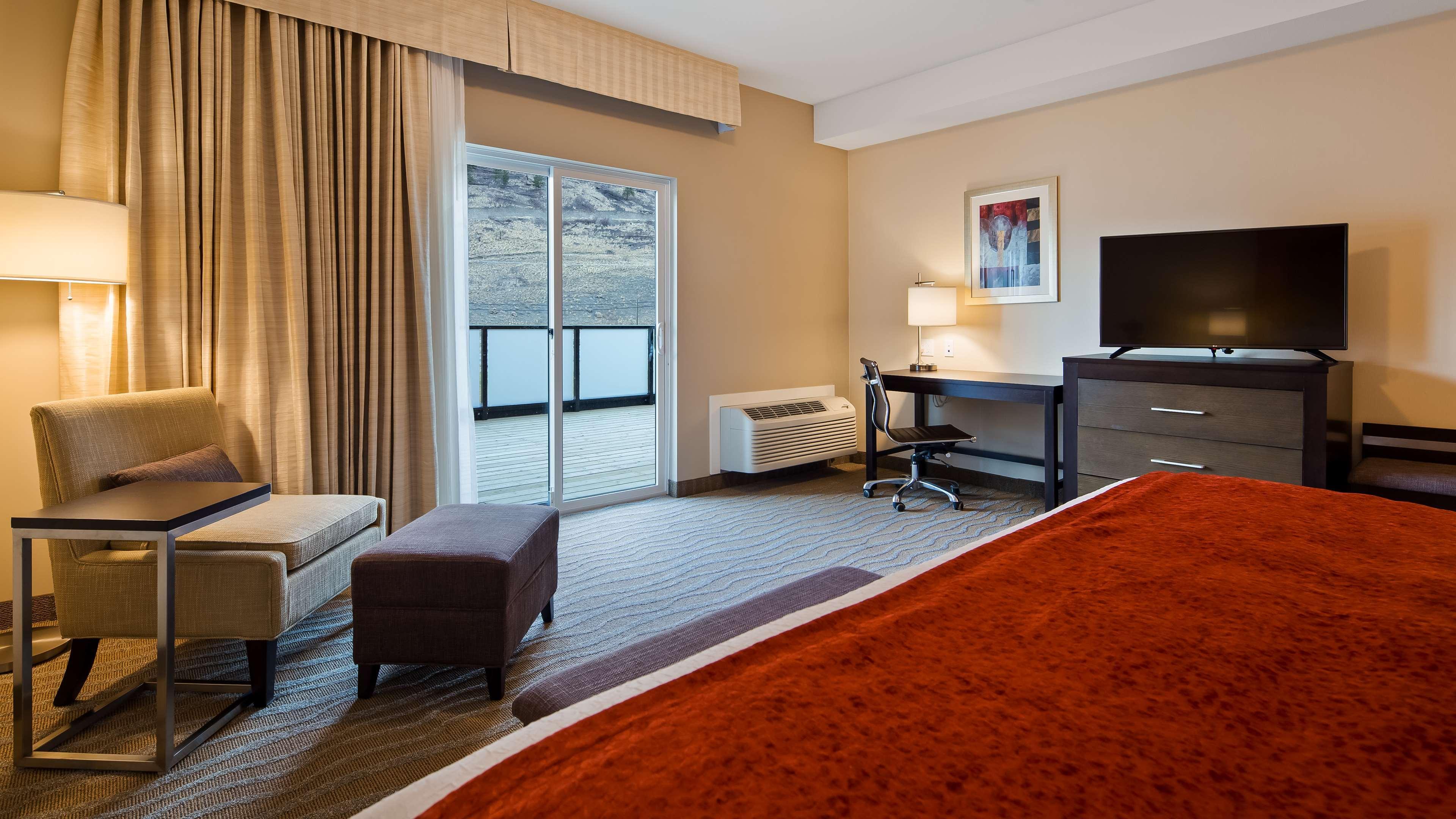 Best Western Plus Merritt Hotel Екстериор снимка
