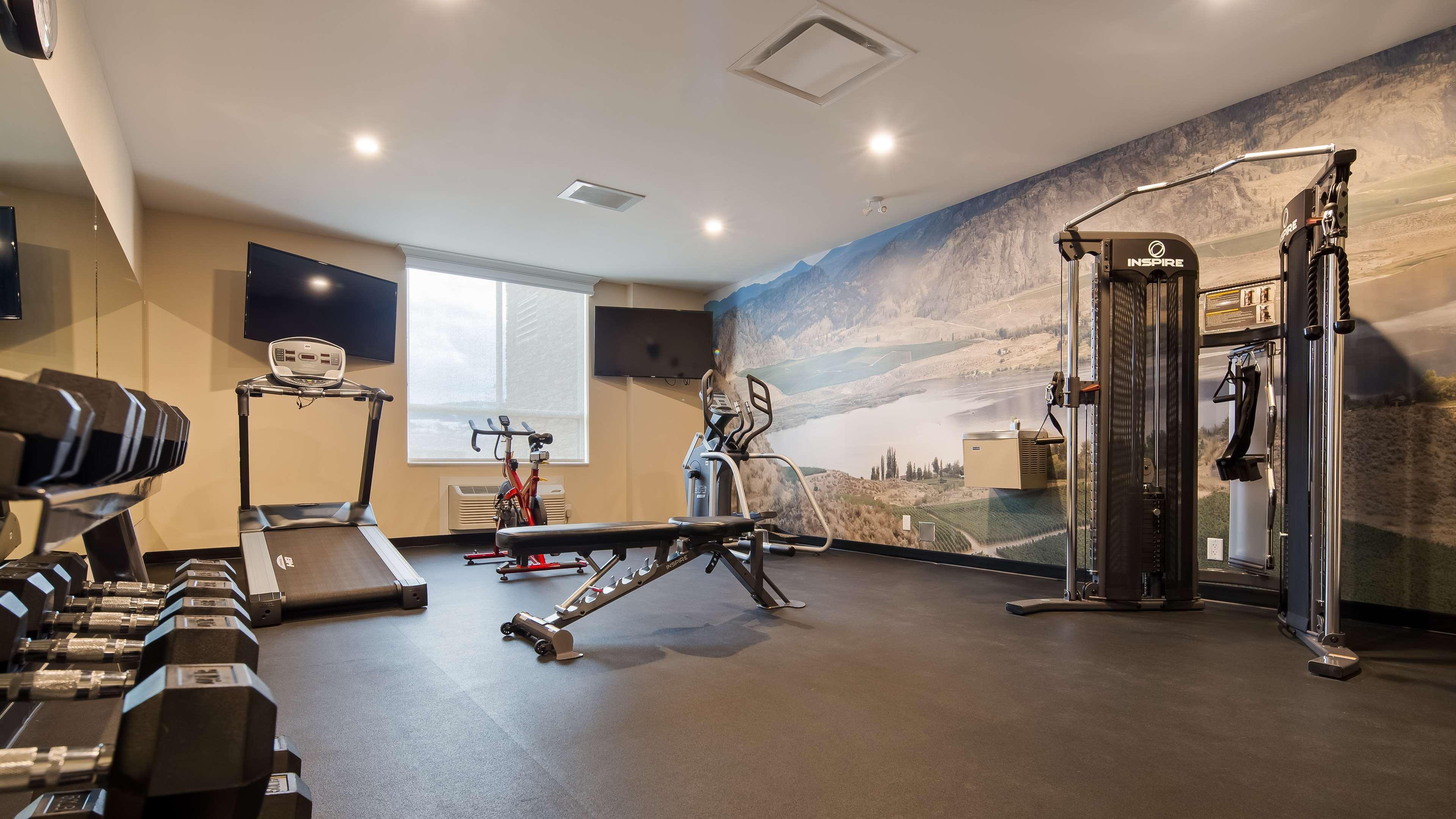 Best Western Plus Merritt Hotel Екстериор снимка