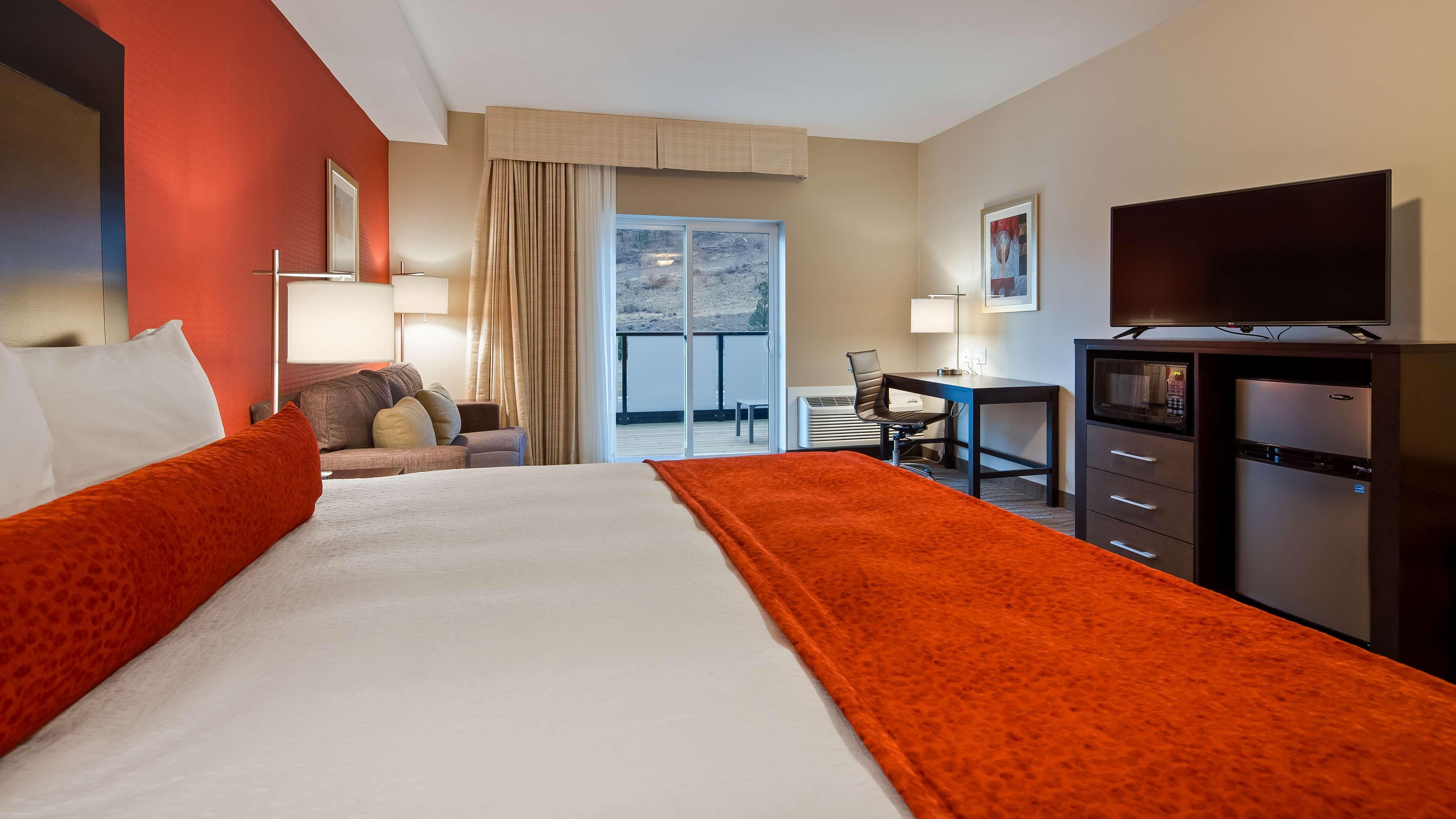 Best Western Plus Merritt Hotel Екстериор снимка